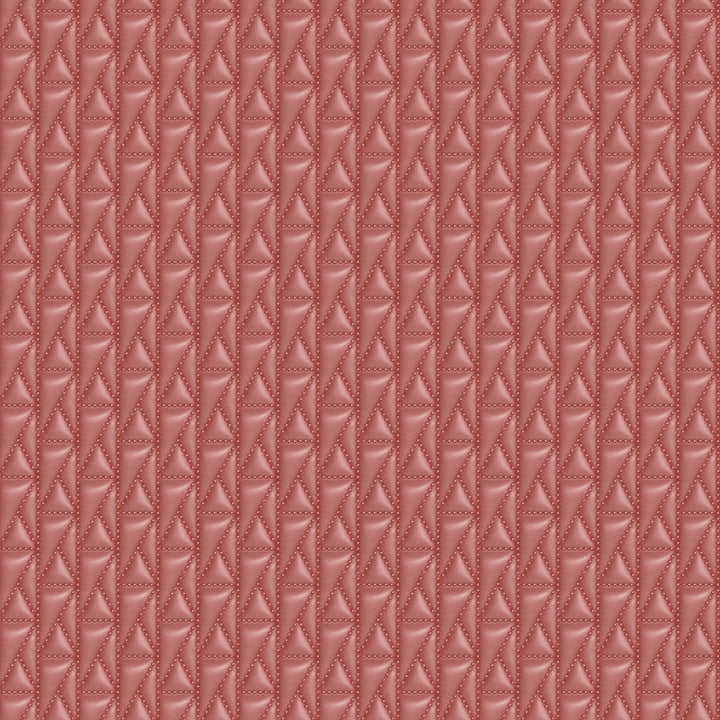Bēšās tapetes Karl Lagerfeld Quilt Bag Design sarkanā krāsā 378442 AS Creation