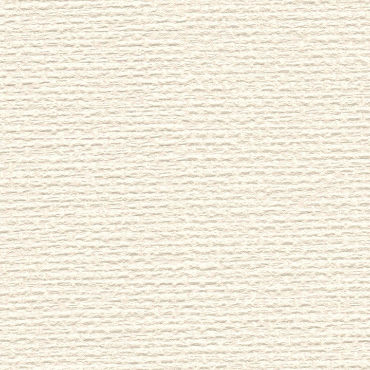 Skandi stila tapetes ar auduma imitāciju,  krēmkrāsaina 386131 AS Creation