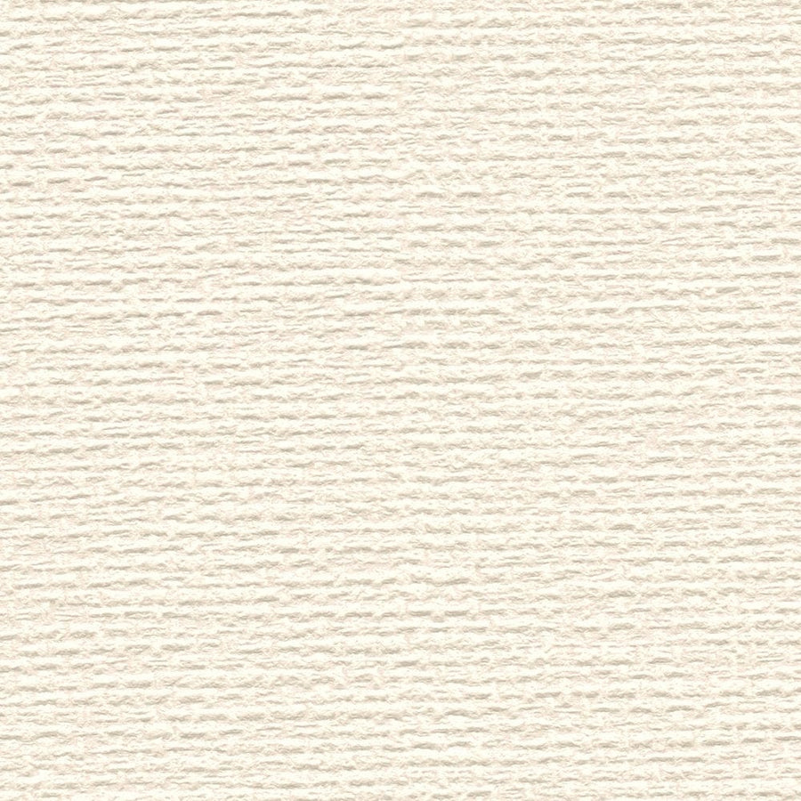 Skandi stila tapetes ar auduma imitāciju,  krēmkrāsaina 386131 AS Creation