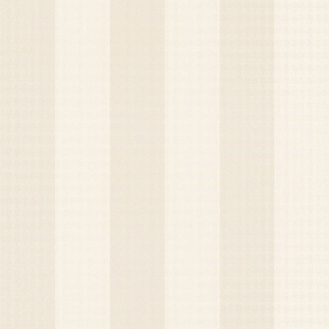 Strīpainas dizaina tapetes Karl LAGERFELD krēmkrāsā - 1343177 AS Creation