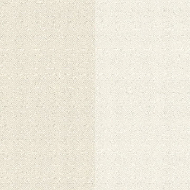 Strīpainas dizaina tapetes Karl LAGERFELD krēmkrāsā - 1343177 AS Creation