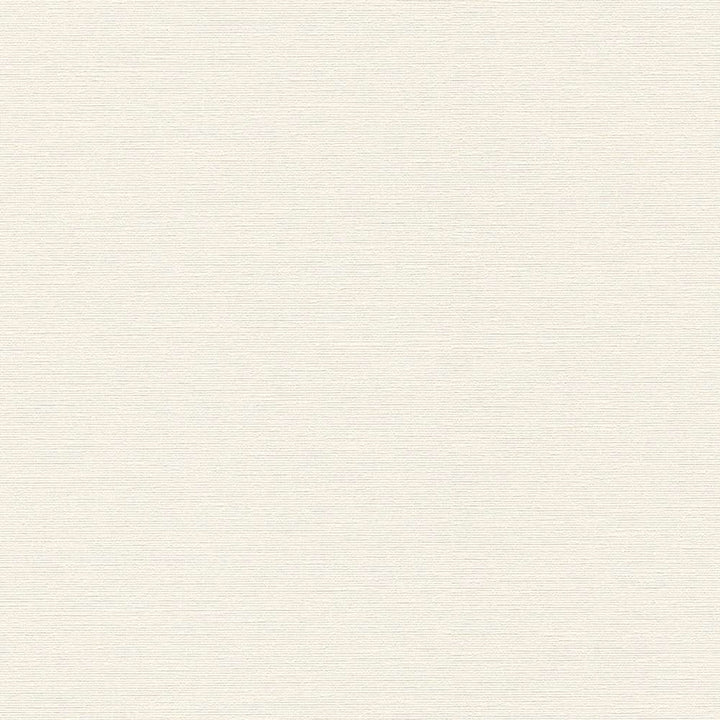 Baltas tapetes ar tekstila reljefa struktūru AS Creation 306891 AS Creation