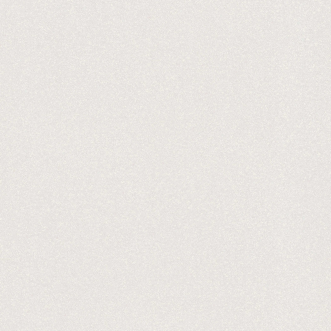 Krēmkrāsas teksturētas tapetes ar linu izskatu 375553 AS Creation