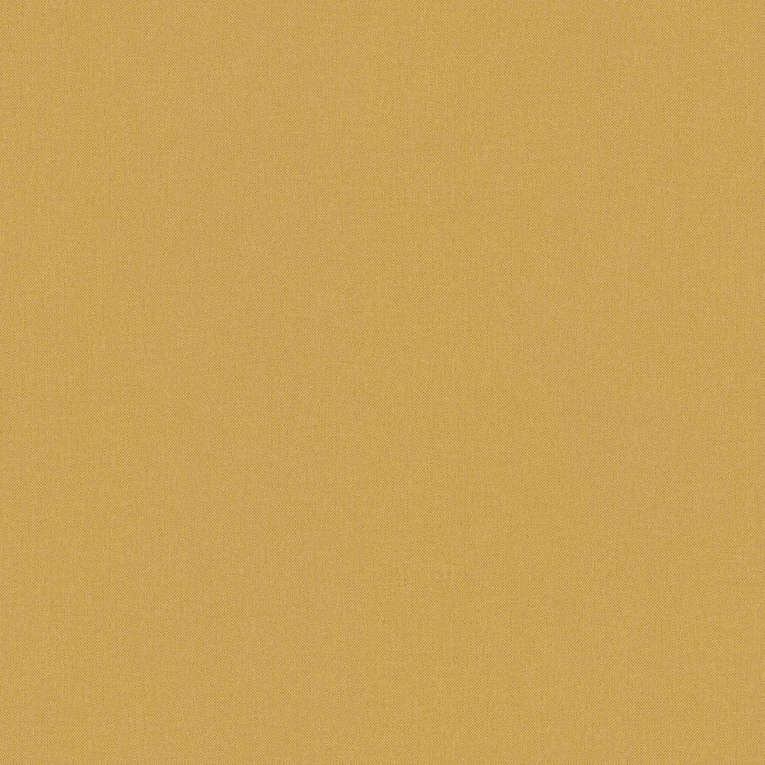 Tapetes sinepju dzeltenā krāsā ar lina izskatu AS 377026 AS Creation