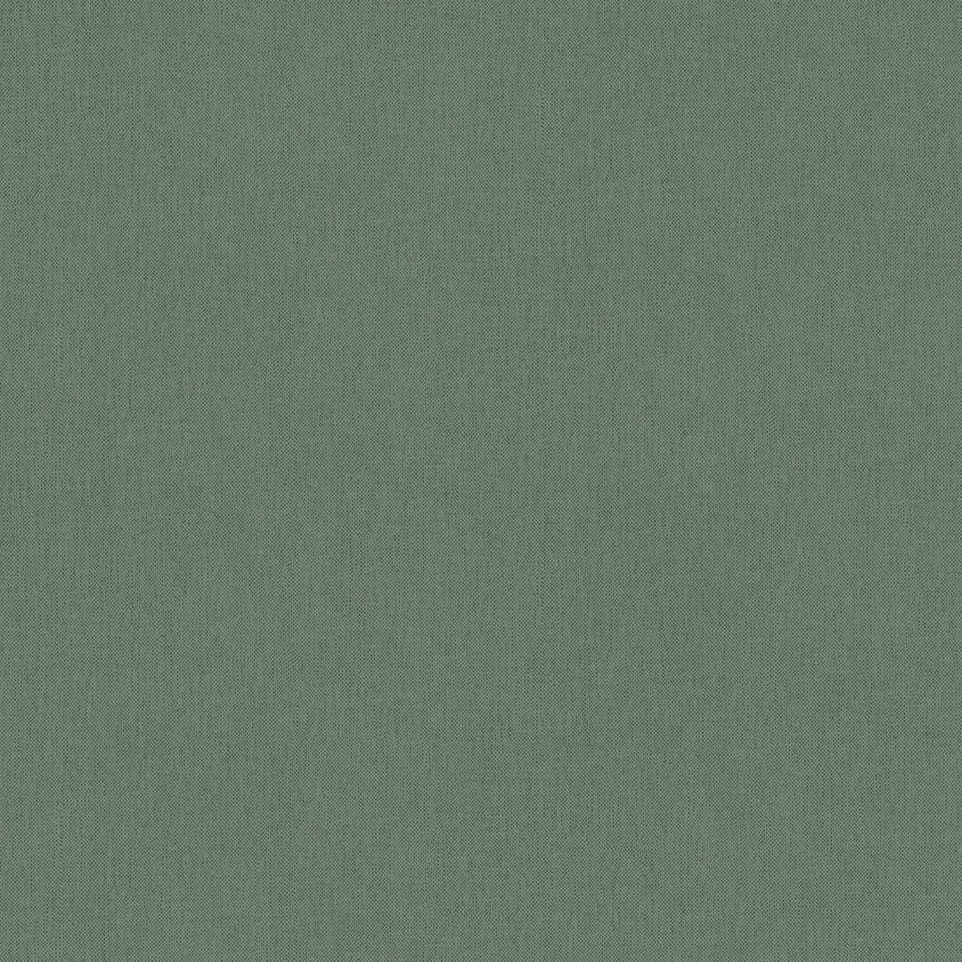 Tapetes zaļas egles krāsas ar lina faktūru AS 377034 AS Creation