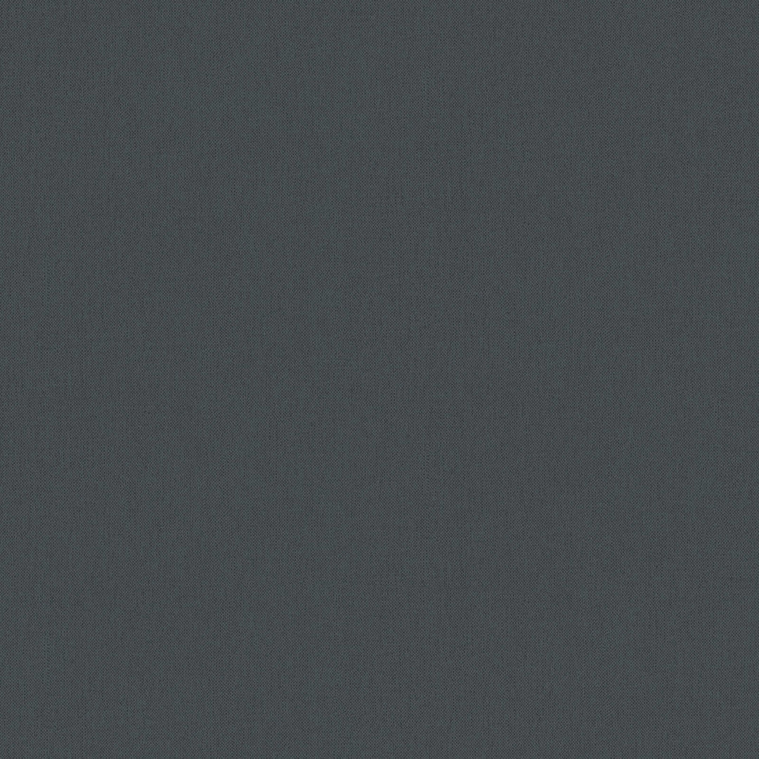 Melnas matētas tapetes ar lina tekstūru AS 377483 AS Creation