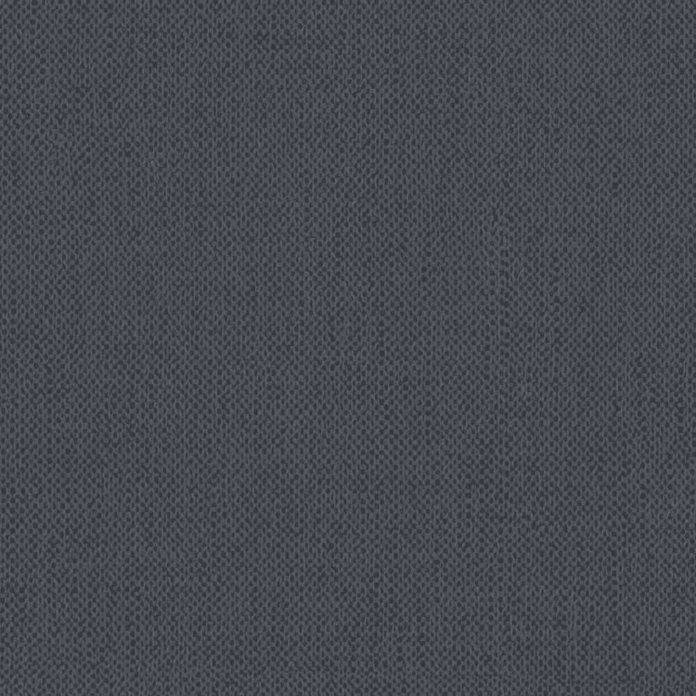 Melnas matētas tapetes ar lina tekstūru AS 377483 AS Creation