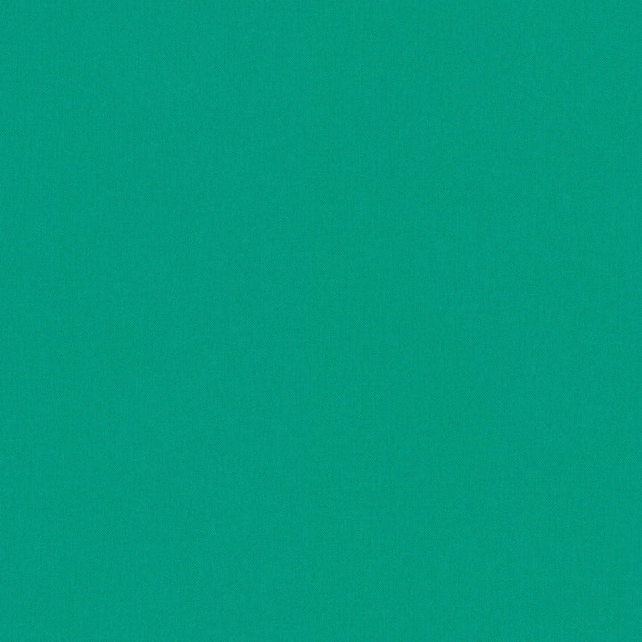 Zaļas matētas tapetes ar lina tekstūru AS 377491 AS Creation