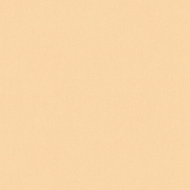 Tapetes persiku oranžā krāsā ar lina tekstūru AS 377494 AS Creation