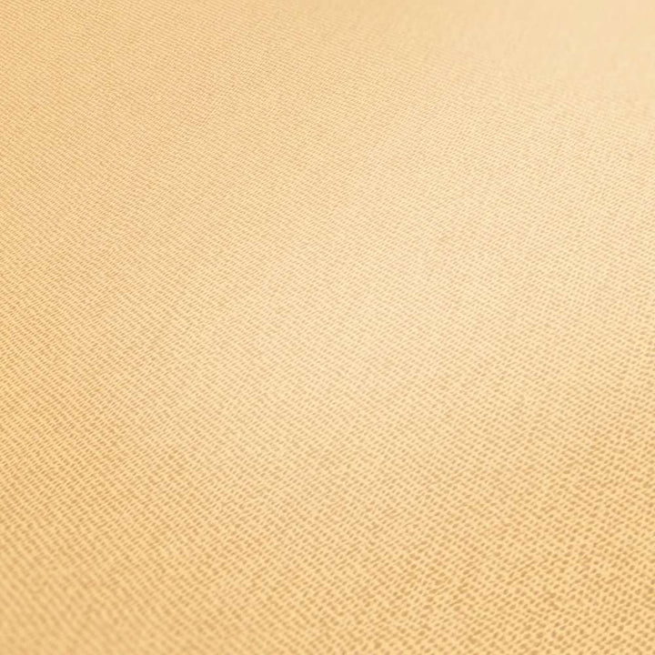 Tapetes persiku oranžā krāsā ar lina tekstūru AS 377494 AS Creation