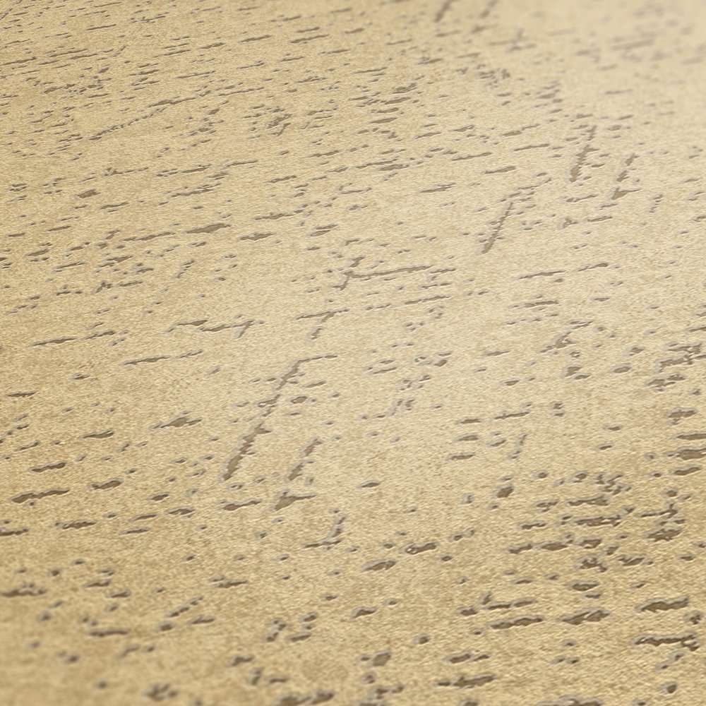 Tapetes ar korķa struktūru bēša toņos AS 379046 AS Creation