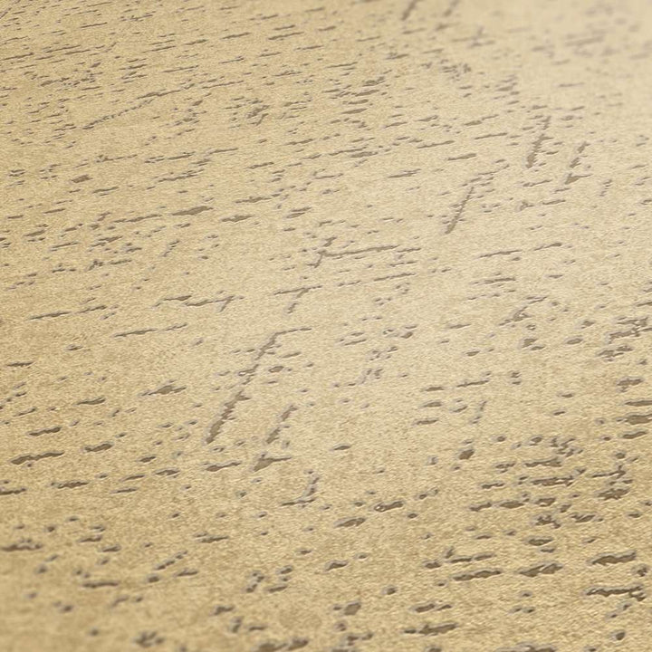 Tapetes ar korķa struktūru bēša toņos AS 379046 AS Creation