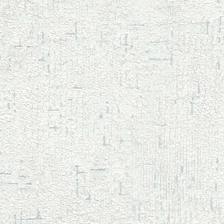 Gaiši pelēkas tapetes ar dekoratīva apmetuma imitāciju AS 380893 Tapetenshop.lv
