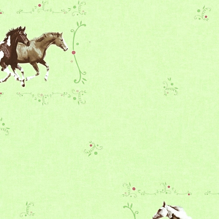 Ekoloģiskas tapetes bērnu istabai (bez ftalātiem un vinila) - 1273743 AS Creation