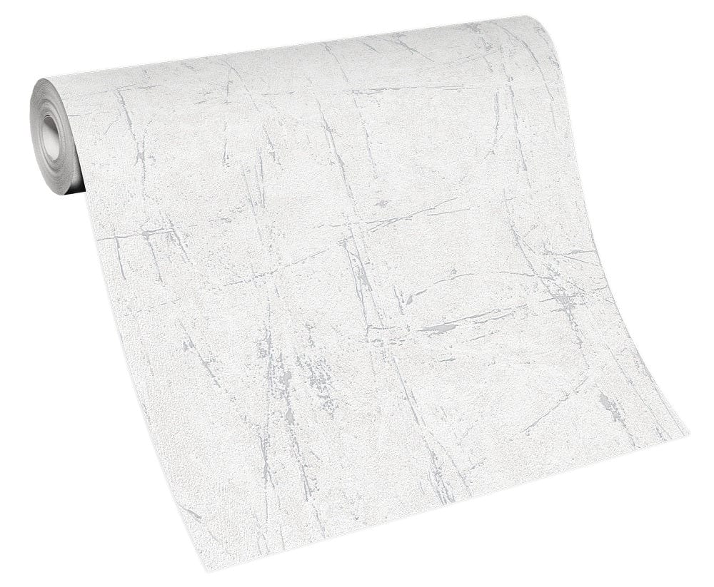 Tapetes ar abstrakta rakstu gaiši pelēkā krāsā - 3737512 Erismann