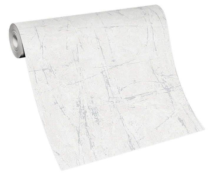 Tapetes ar abstrakta rakstu gaiši pelēkā krāsā - 3737512 Erismann