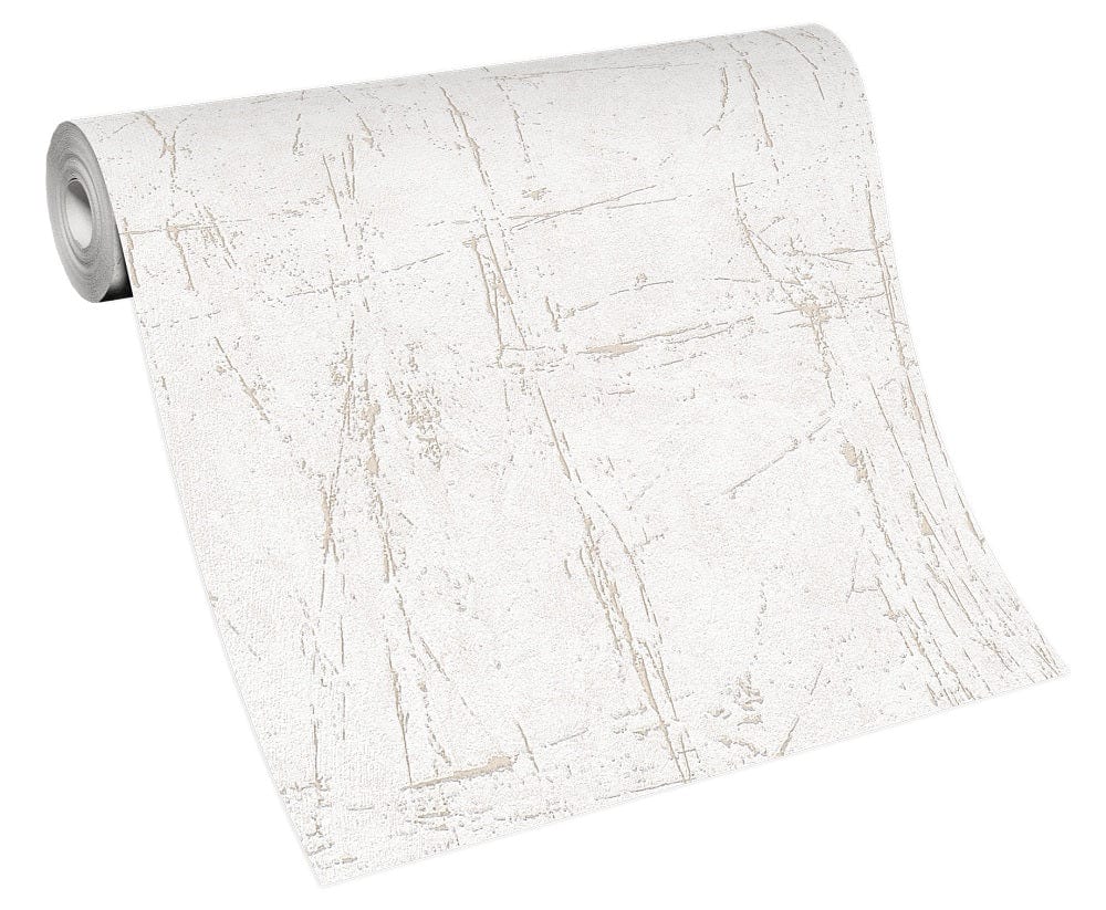 Tapetes ar abstrakta rakstu krēmkrāsā - ERISMANN 3737502 Erismann