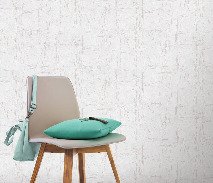 Tapetes ar abstrakta rakstu rozīgi pelēkā krāsā - 1032005 Erismann