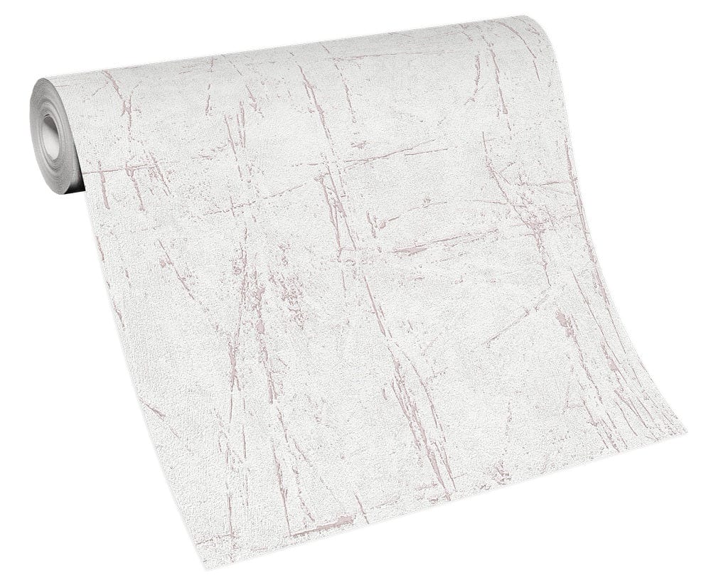 Tapetes ar abstrakta rakstu rozīgi pelēkā krāsā - 1032005 Erismann