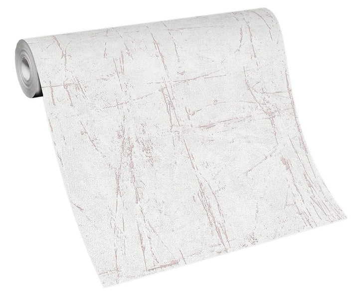 Tapetes ar abstrakta rakstu rozīgi pelēkā krāsā - 1032005 Erismann