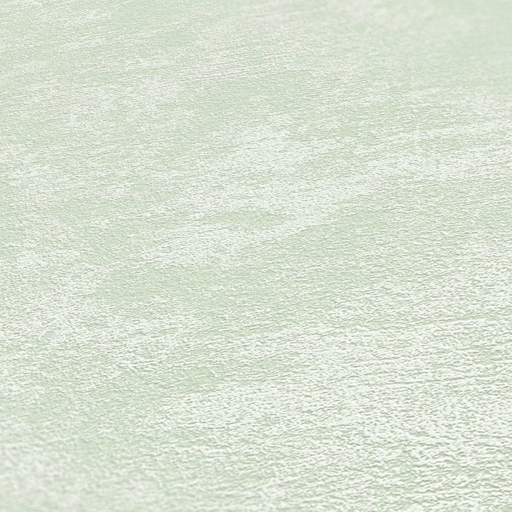 Tapetes ar apmetuma tekstūru, zaļā krāsā AS 378383 Tapetenshop.lv