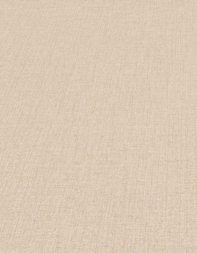 Tapetes ar auduma faktūru bēšā krāsā 3713101
