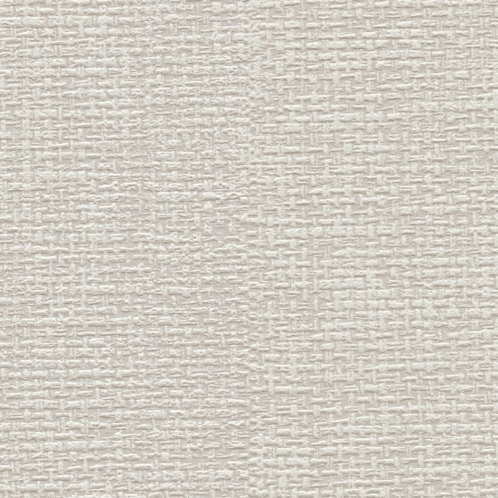 Tapetes ar auduma struktūru - pelēkas krāsā, 386132 AS Creation
