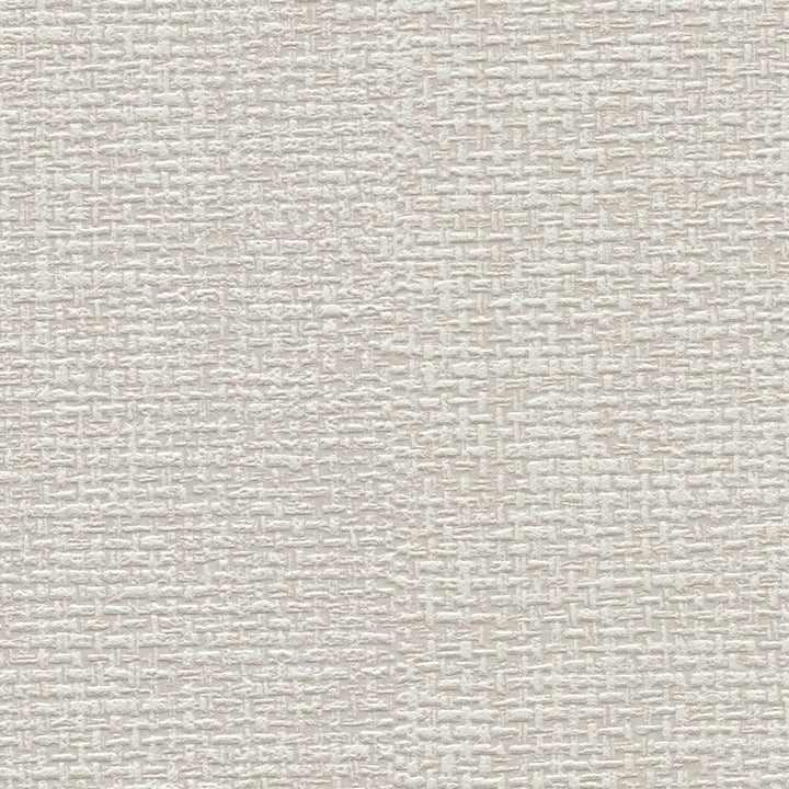Tapetes ar auduma struktūru - pelēkas krāsā, 386132 AS Creation