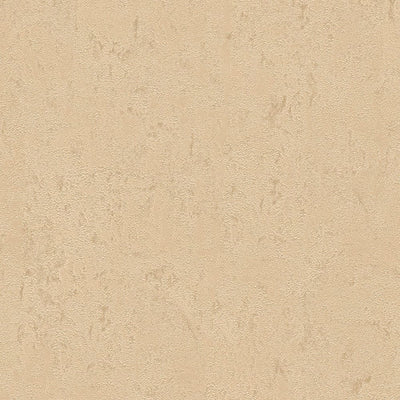 Tapetes ar dekoratīva apmetuma imitāciju gaiši bēšā krāsā, 1217123 AS Creation