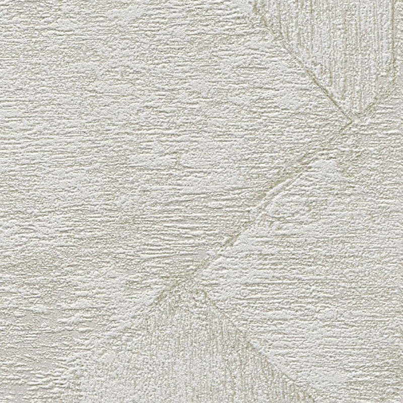 Tapetes ar ģeometrisko rakstu silti pelēkā krāsā, 3737336 Erismann