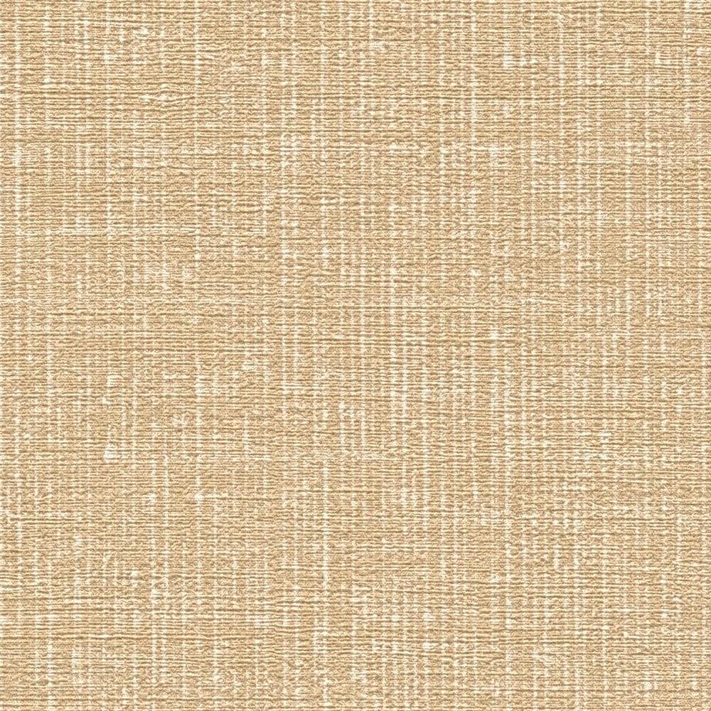 Tapetes ar lina faktūru bēšā krāsā - 1363601 AS Creation