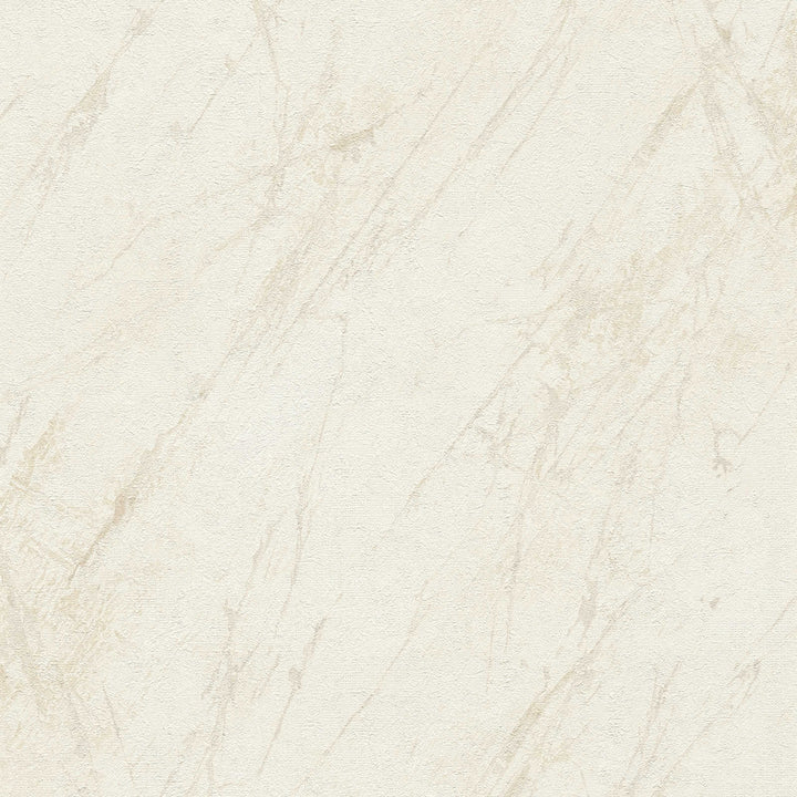 Tapetes ar marmora rakstu, krēmkrāsā AS 388171 AS Creation