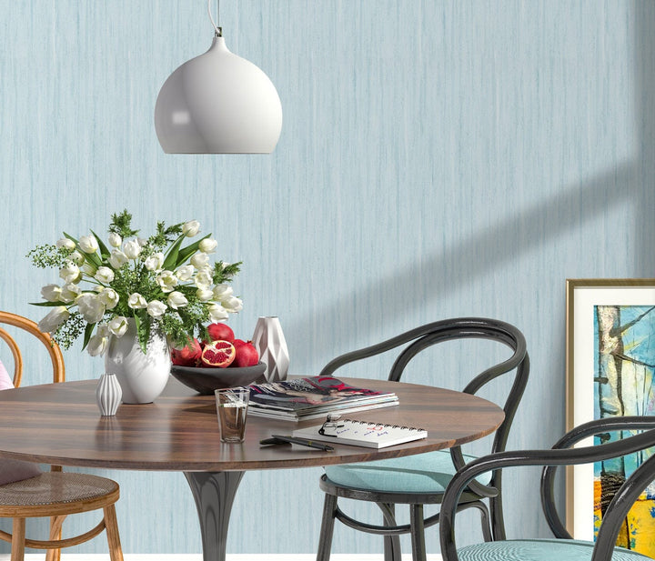 Tapetes ar nedaudz strukturētu matētu virsmu ūdens krāsā - 3740032 Erismann