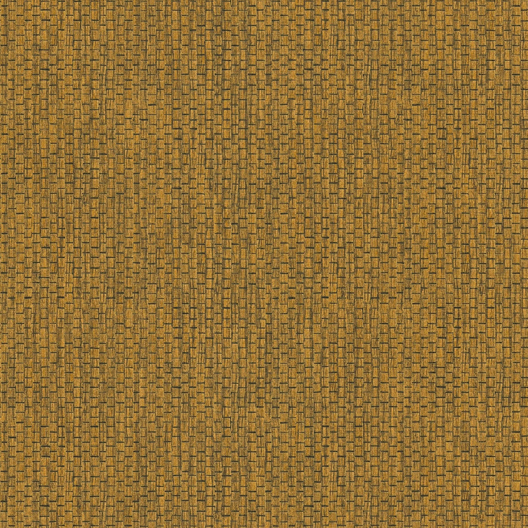 Tapetes ar rafijas paklāja rakstu - brūnas, 386125 AS Creation