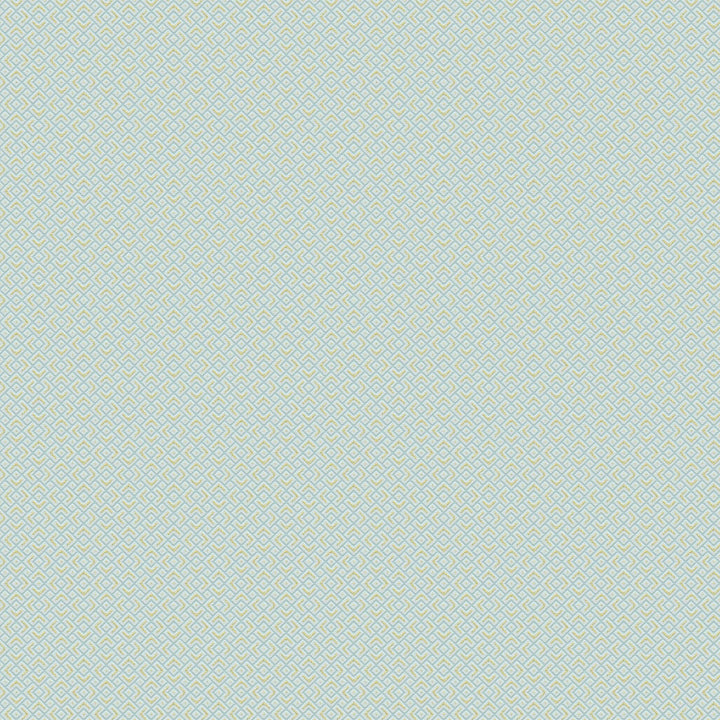 Tapetes ar retro dizainu un zelta akcentiem - zaļas AS 377598  Tapetenshop.lv