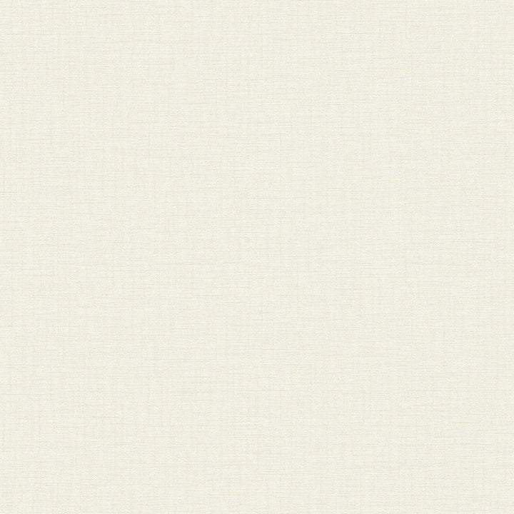 Tapetes ar sauli piesātināta balta krāsa ar pieneņu nokrāsu - 1364070 AS Creation