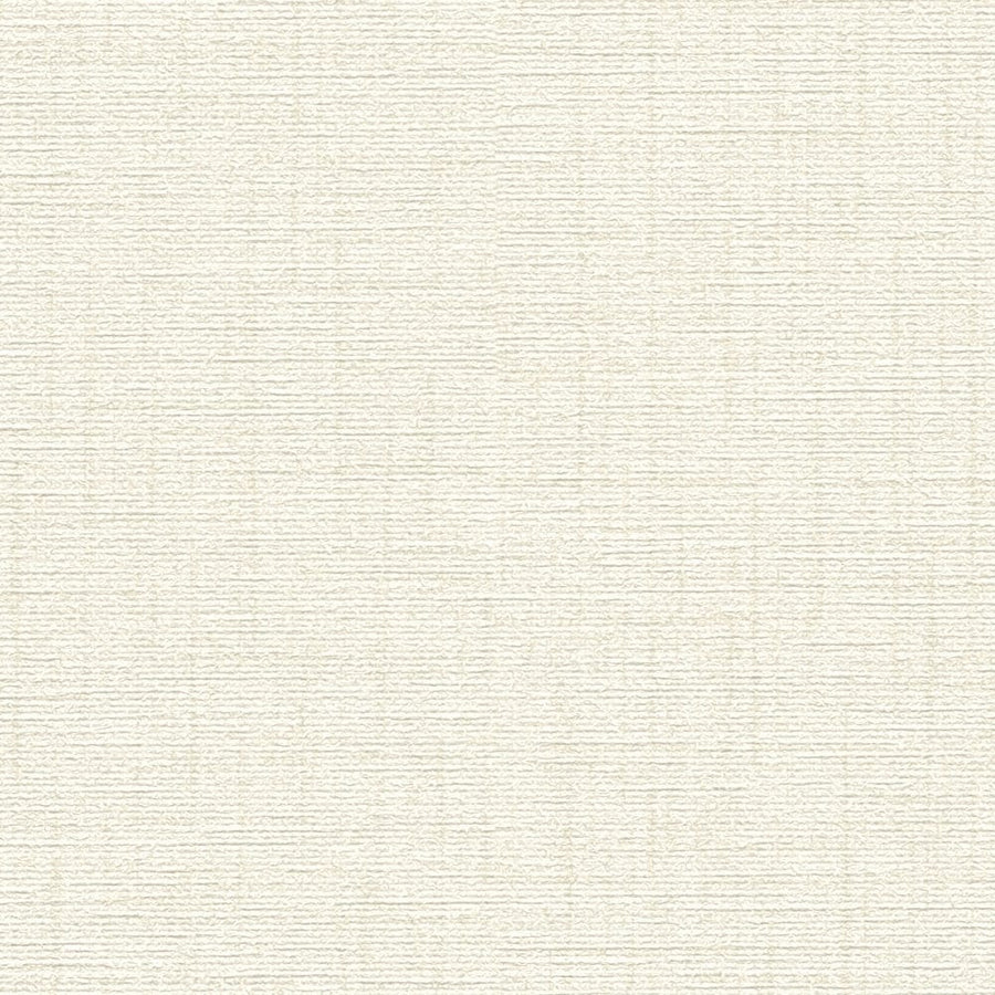 Tapetes ar sauli piesātināta balta krāsa ar pieneņu nokrāsu - 1364070 AS Creation