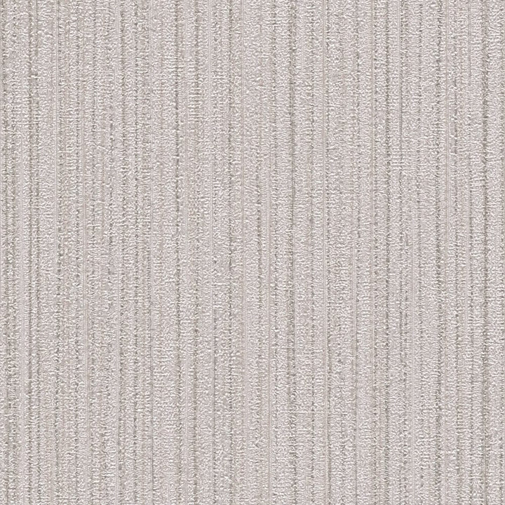 Tapetes ar tekstildizainu un līnijveida pelēkos toņos, 388195 AS Creation