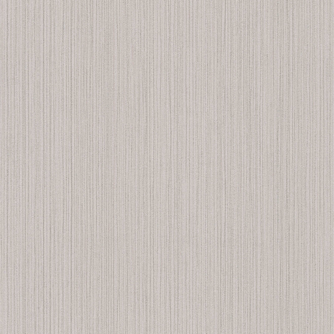 Tapetes ar tekstildizainu un līnijveida pelēkos toņos, 388195 AS Creation