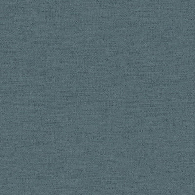 Tapetes ar tekstilmateriāla struktūru zilā krāsā, 1326107 AS Creation