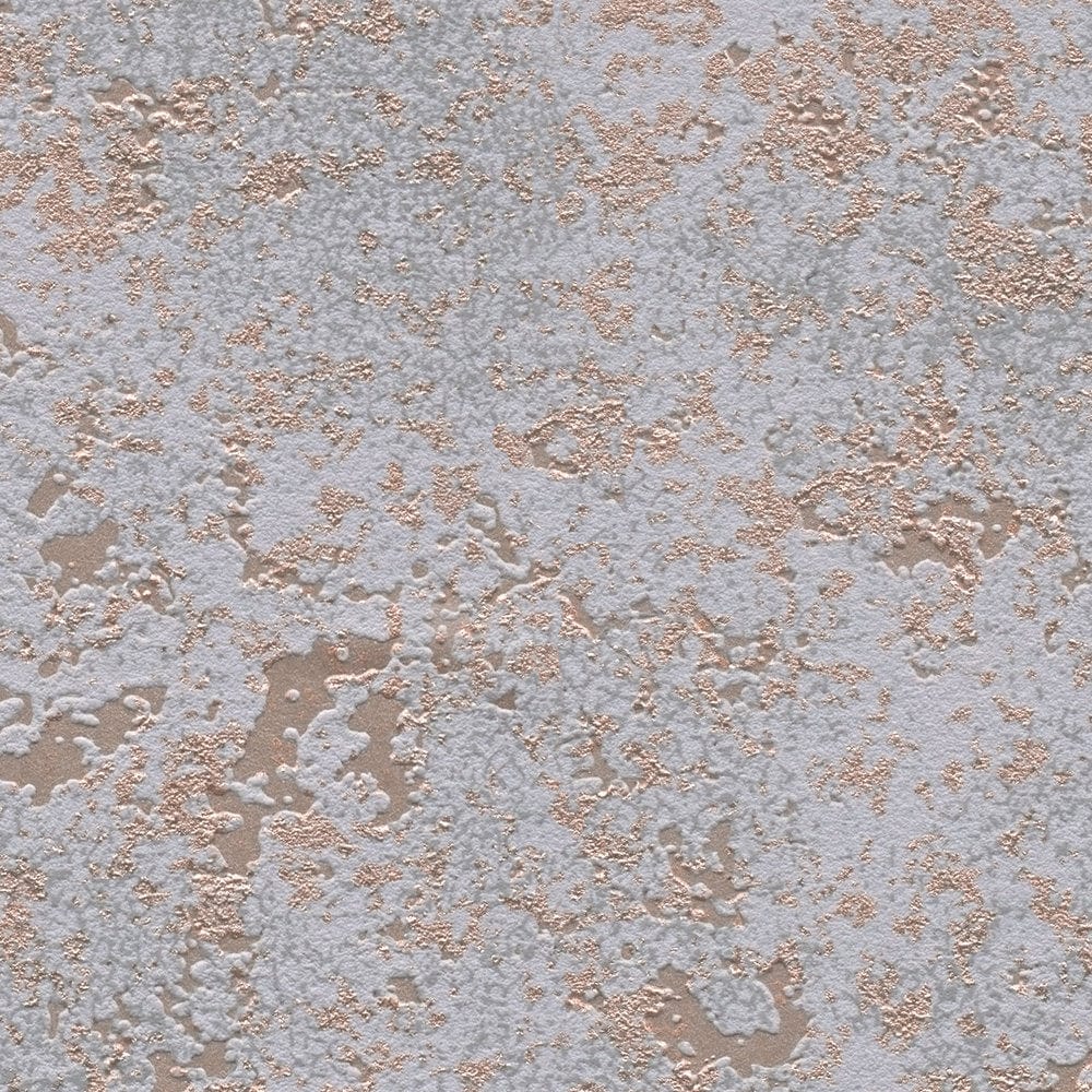 Tapetes ar teksturētu ģipša faktūru – pelēkos toņos AS 377708  Tapetenshop.lv
