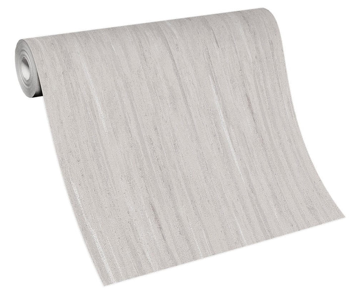 Tapetes ar viegli strukturētu un matētu virsmu taupe krāsā - 3740056 Erismann