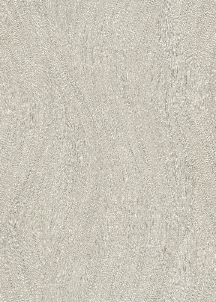 Tapetes ar viļņveida dizainu, bēšā krāsā, ERISMANN - 3737026 Erismann