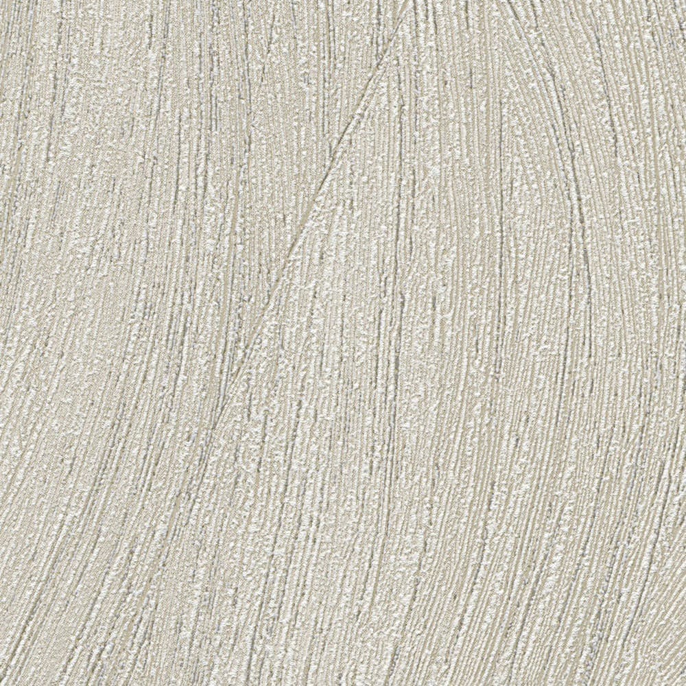 Tapetes ar viļņveida dizainu, bēšā krāsā, ERISMANN - 3737026 Erismann
