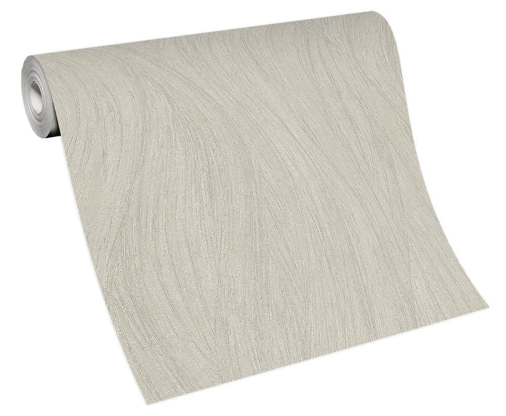 Tapetes ar viļņveida dizainu, bēšā krāsā, ERISMANN - 3737026 Erismann