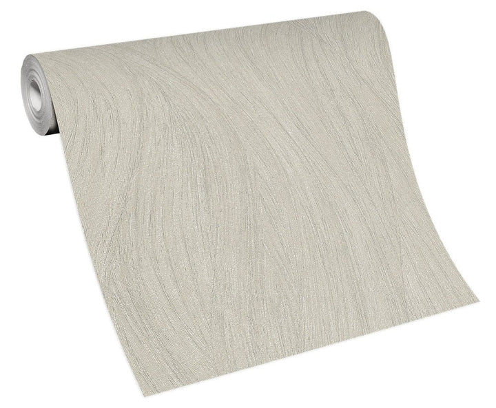 Tapetes ar viļņveida dizainu, bēšā krāsā, ERISMANN - 3737026 Erismann