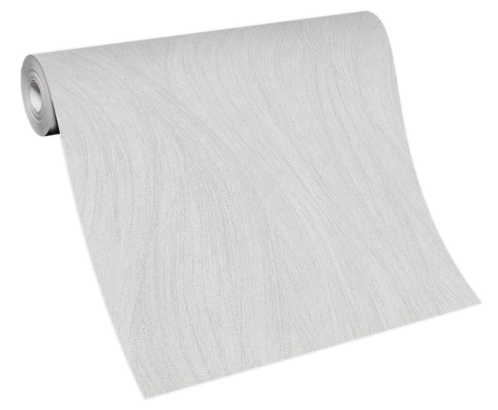 Tapetes ar viļņveida dizainu, gaiši pelēkas - ERISMANN 3737025 Erismann