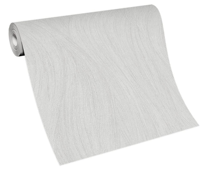 Tapetes ar viļņveida dizainu, gaiši pelēkas - ERISMANN 3737025 Erismann