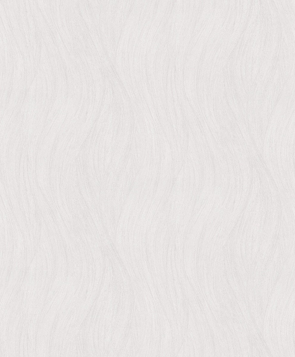 Tapetes ar viļņveida dizainu, gaiši pelēkas - ERISMANN 3737025 Erismann