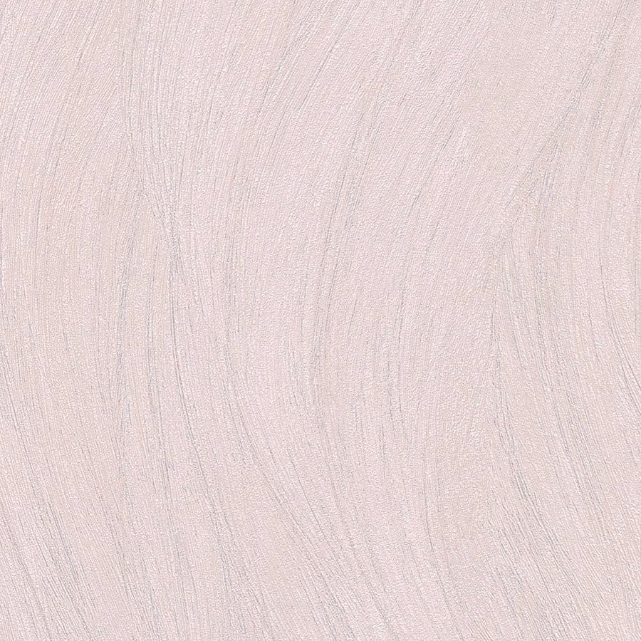 Tapetes ar viļņveida dizainu, rozā krāsā - ERISMANN 3737031 Erismann